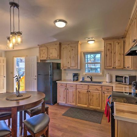 Newly Built Smoky Mountain Cabin Near Bryson City! Buitenkant foto