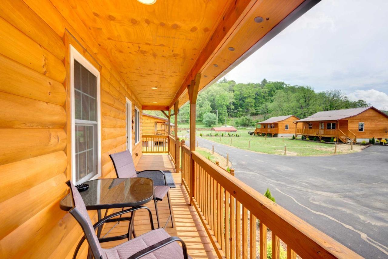 Newly Built Smoky Mountain Cabin Near Bryson City! Buitenkant foto